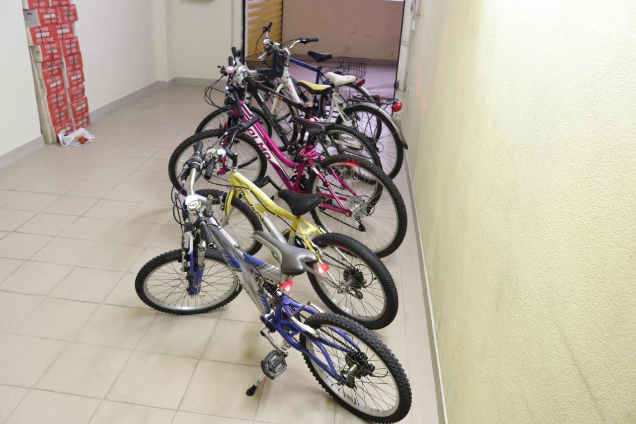 Kadevi Sanremo -Garage Privato, Biciclette- Apartment Exterior photo