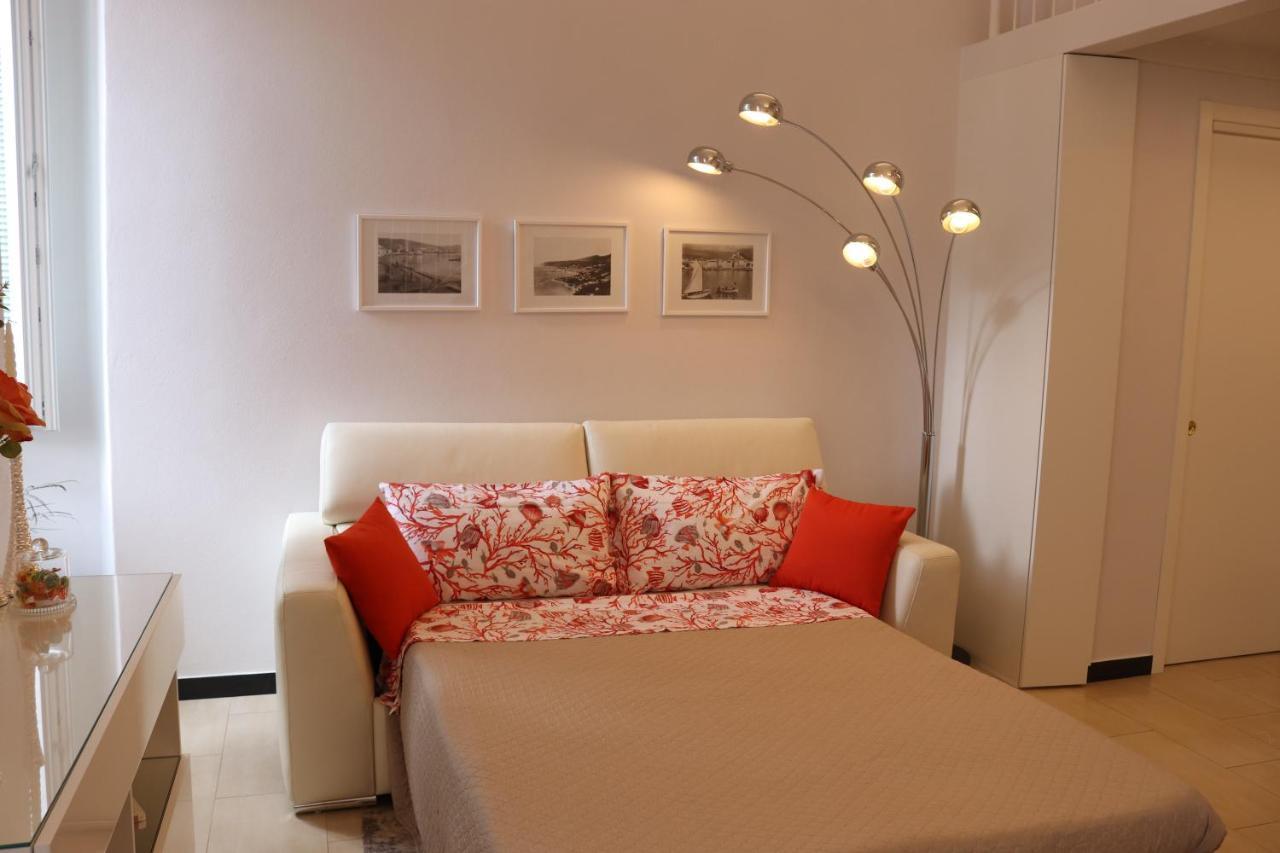 Kadevi Sanremo -Garage Privato, Biciclette- Apartment Exterior photo