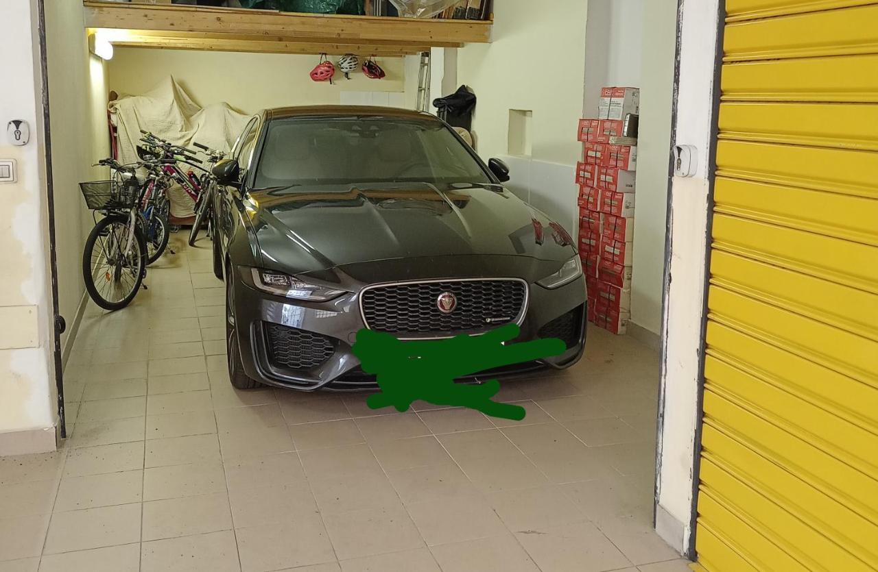 Kadevi Sanremo -Garage Privato, Biciclette- Apartment Exterior photo