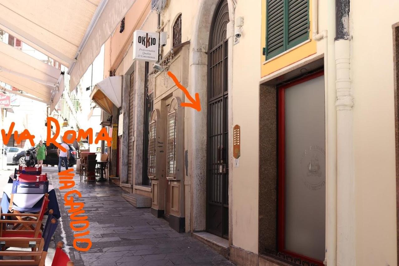 Kadevi Sanremo -Garage Privato, Biciclette- Apartment Exterior photo