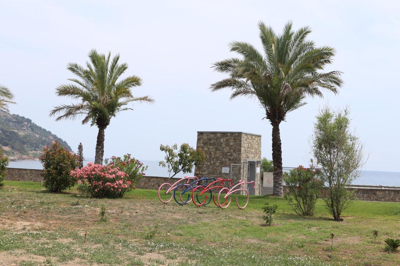 Kadevi Sanremo -Garage Privato, Biciclette- Apartment Exterior photo
