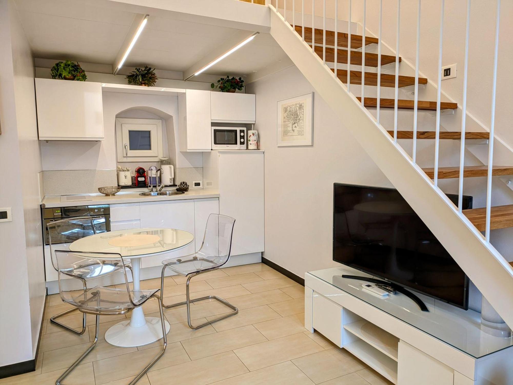 Kadevi Sanremo -Garage Privato, Biciclette- Apartment Exterior photo