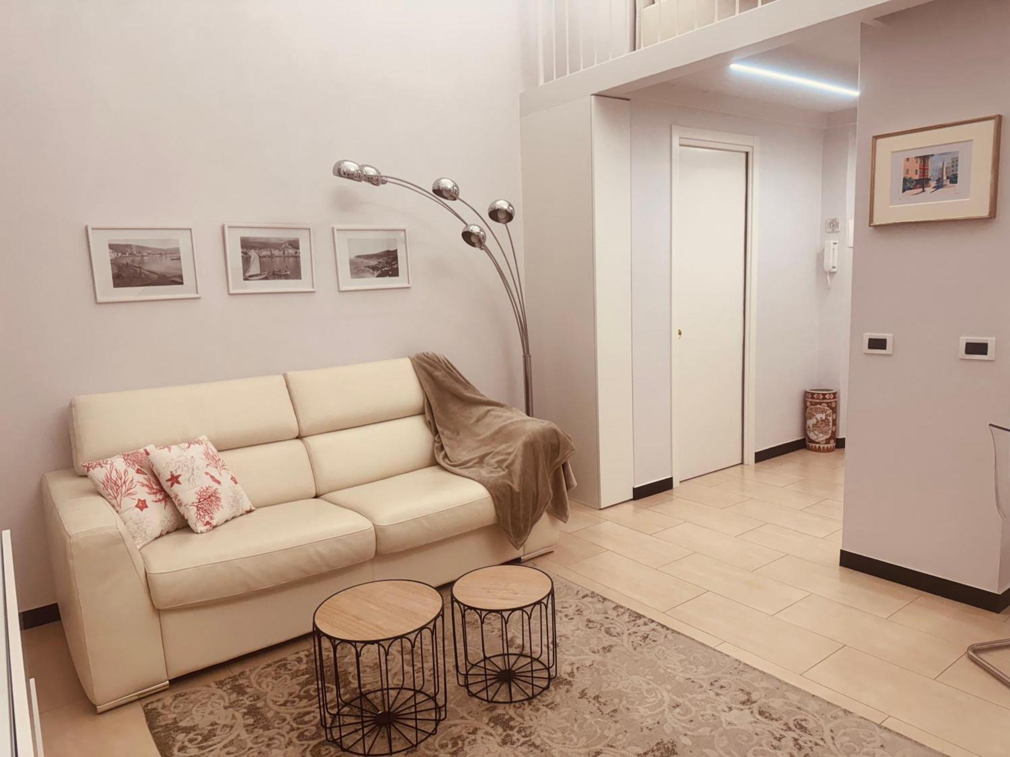 Kadevi Sanremo -Garage Privato, Biciclette- Apartment Exterior photo